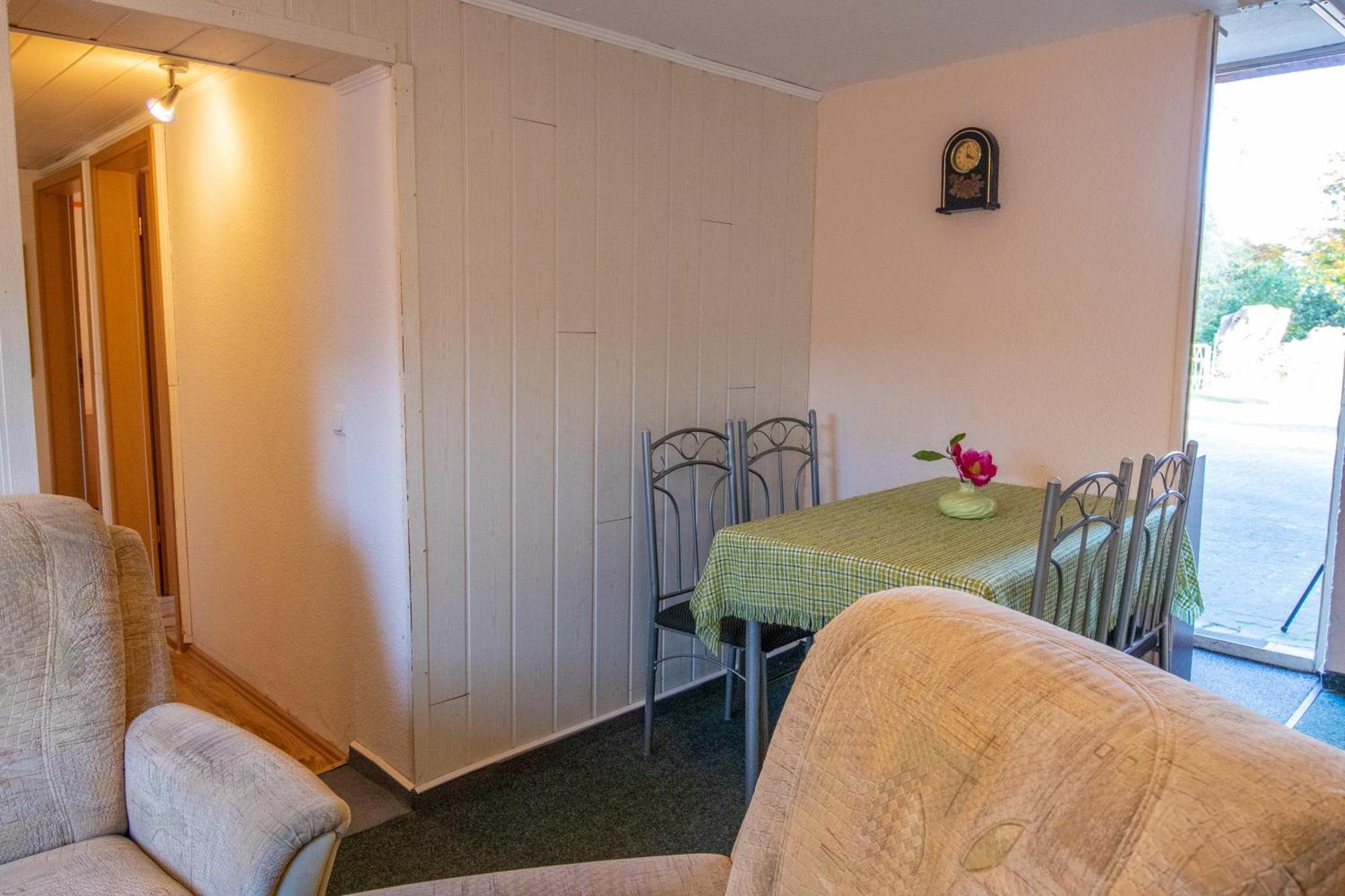 Appartamento Ferien Am Bierbach Greifswald Esterno foto
