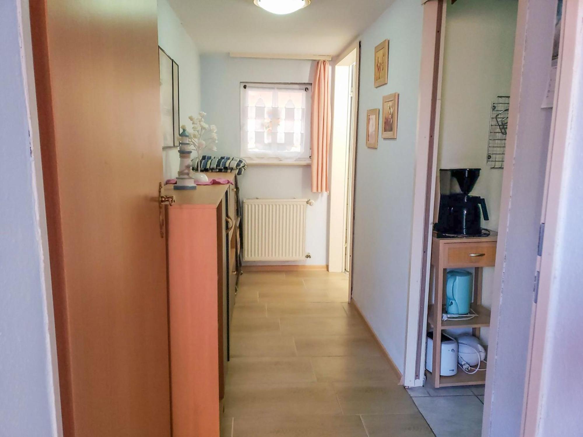 Appartamento Ferien Am Bierbach Greifswald Esterno foto